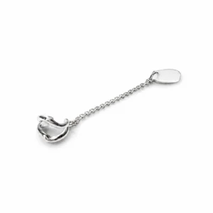 Pendiente Earcuff para audífono Doble Aro Unisex